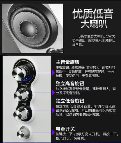 PC speaker For Computer