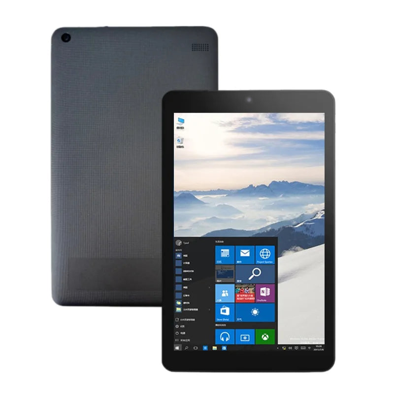 Newest 8 INCH Windows 10 Tablet PC 2GB DDR3 RAM 32GB ROM 64 Bit Intel Atom X5-Z8350 , 1.44GHz 1920 x1200 IPS Screen WIFI