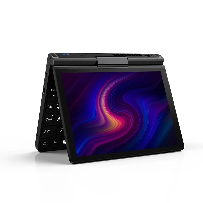 GPD Pocket 3 Mini Laptop 8Inch Intel Core i3- 1125G4 Notebook 16GB 512GB SSD Modular Full-featured Handheld Windows11 Computer