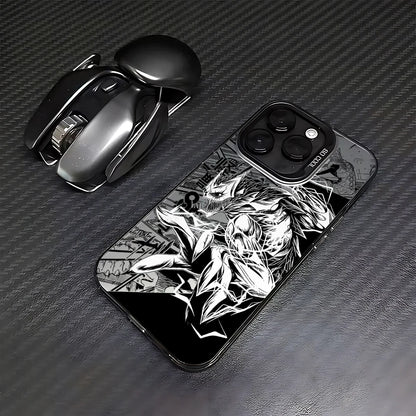 Hot Anime Kaiju No. 8 Phone Case for Xiaomi Redmi Note 7 8 9 9S 10 11 12 13 14 Pro Plus 4G 5G Anti Fall Matte Back Cover