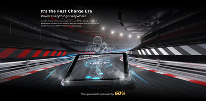 HOTWAV R9 Pro Rugged Tablet 11'' FHD+ 2K Display 20080mAh Massive Battery Pad Android 14 6GB 256GB Camera Global 4G Tablet PC