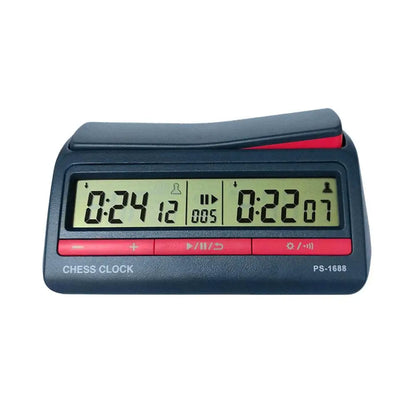 Chess Clock Chinese Chess / Go / Chess Games Timer Clock Game Timer Chess Digital Timer Board Game Competition Hour Meter
