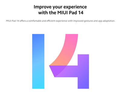 UK Version Xiaomi Redmi Pad SE 8.7 inch Mi Tablet 90Hz Display 6650mAh MTK Helio G85 Dual speakers Dolby Atmos