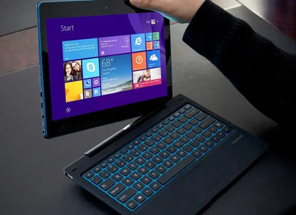 11.6 INCH 2GB RAM+64GB ROM Windows 10 Tablet PC G12 Dual Cameras 9000mAH Battery WIFI Touch Screen 1366*768 IPS Quad Core