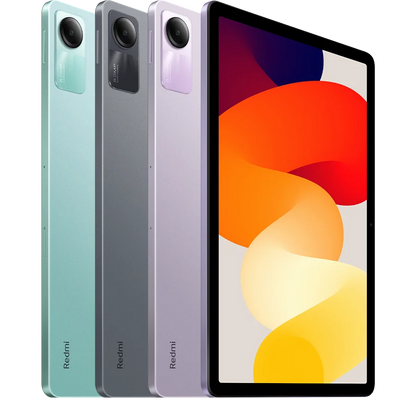 UK Version Xiaomi Redmi Pad SE 8.7 inch Mi Tablet 90Hz Display 6650mAh MTK Helio G85 Dual speakers Dolby Atmos