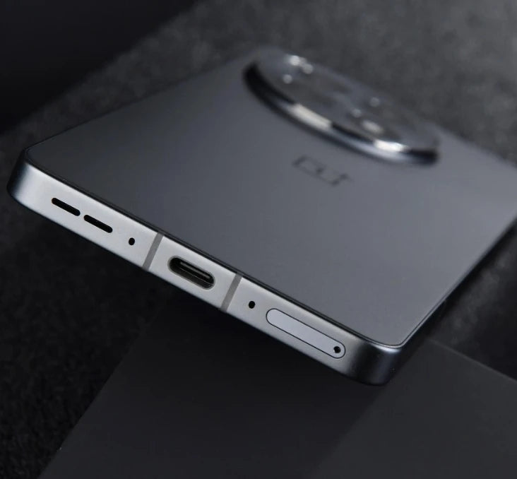 Unlocked OnePlus Ace5 Mobile Phone 6.78" AMOLED 120HZ 80W Charge 50.0MP Camera Snapdragon 8 Gen 3 Android 15.0 OTA