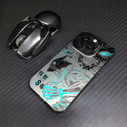 Hot Anime Kaiju No. 8 Phone Case for Xiaomi Redmi Note 7 8 9 9S 10 11 12 13 14 Pro Plus 4G 5G Anti Fall Matte Back Cover