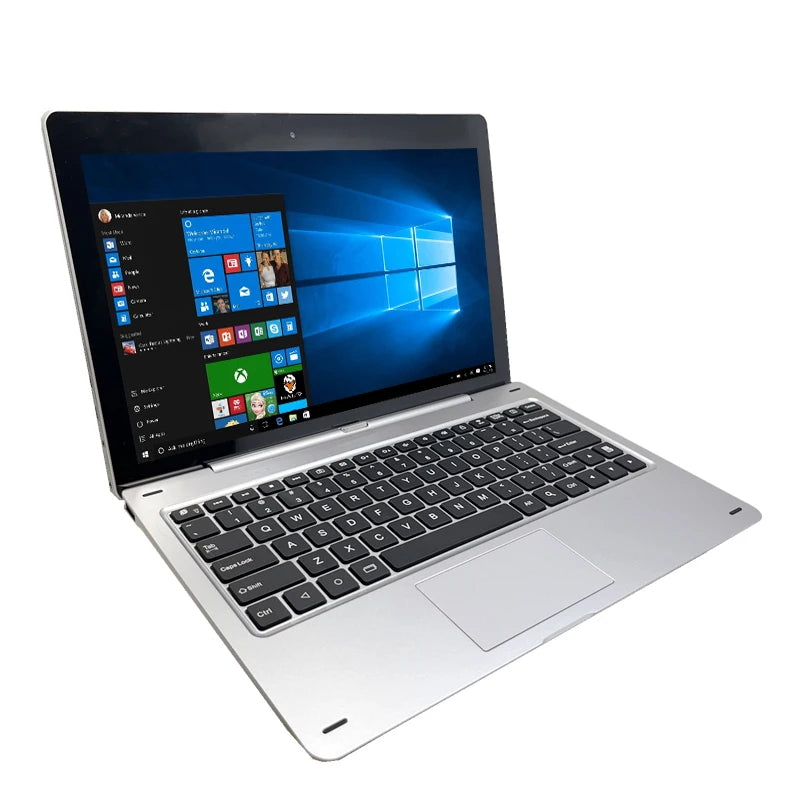 11.6 INCH 2GB RAM+64GB ROM Windows 10 Tablet PC G12 Dual Cameras 9000mAH Battery WIFI Touch Screen 1366*768 IPS Quad Core