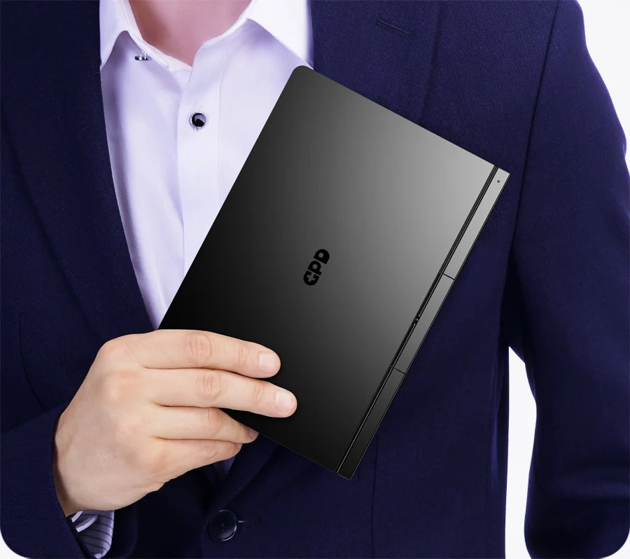 New GPD Pocket 4 2025 Mini Laptop PC 8 Inch AI 9 HX 370 8840U 16/32/64GB RAM 1/2TB NVME SSD 2K 144HZ Full-featured Handheld WIFI